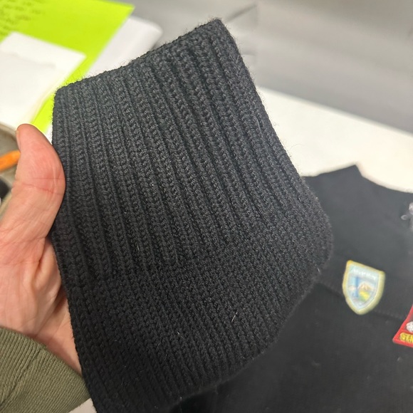 Post card winter sweater - Picture 2 of 3